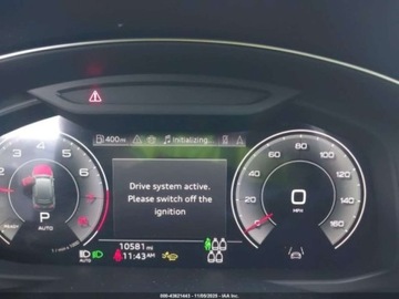 Audi Q7 II 2025 Audi Q7 2025 Audi Q7 Premium 45 TFSI quattro 2.0 Benzyna 267KM, zdjęcie 11