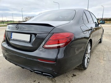 Mercedes Klasa E W213 2017 MERCEDES-BENZ E 200D 9G-TRONIC 150KM AMG BURMESTER, zdjęcie 37