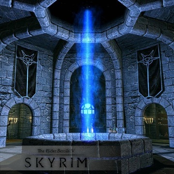 Гильдия магов The Elder Scrolls Skyrim Oblivion ESO