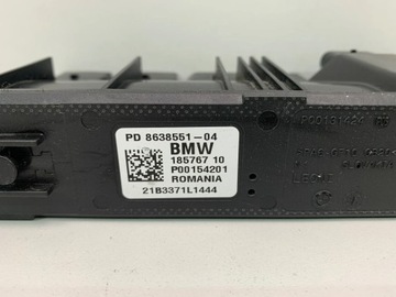 BMW F30 G30 G11 MODUL NAPÁJENÍ 8638551