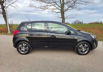 Opel Corsa D Hatchback 5d Facelifting 1.2 Twinport ECOTEC 85KM 2014 Opel Corsa Opel Corsa 1.2 16V Color Edition 1.2 Benzyna 85KM, zdjęcie 3