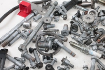 KTM 690 SMC-R SMCR КОМПЛЕКТ БОЛТОВ БОЛТЫ