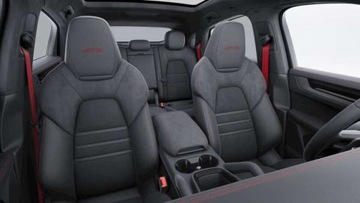 Porsche Cayenne III 2025 Porsche Cayenne GTS FV23 Gwarancja Approved 4.0 Benzyna 500KM, zdjęcie 8