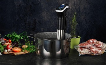 Sous Vide G21 Akura для медленного приготовления, 1000 Вт