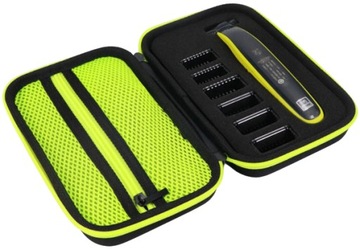 PREZENT ETUI DO MASZYNKI PHILIPS ONE BLADE PUDEŁKO FUTERAŁ POKROWIEC BOX
