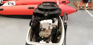 bombardier johnson 15 silnik zaburtowy 15 KM 2-suw