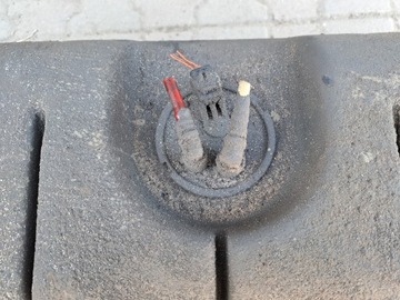 IVECO DAILY III 99-06 NÁDRŽ PALIVA 70L Z PUMPIČKA KOMPLETNÍ EVROPA