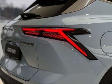 Jetour Dashing 1.5 TCI 156KM 2025 Jetour Dashing 1.5T 6DCT 147km Nowy 7 lat gwarancji Automat FV23, zdjęcie 37