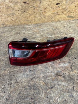 LAMPA PRAWY TYŁ TYLNA RENAULT MEGANE IV KOMBI LED 265501150R