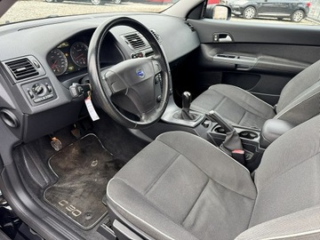 Volvo C30 Hatchback 3d 1.6 100KM 2007 Volvo C30 Benzyna Climatronic Gwarancja, zdjęcie 9