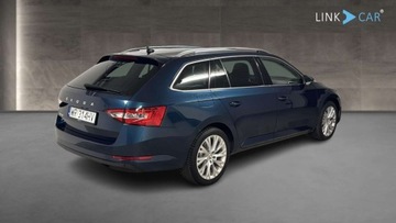 Skoda Superb III Kombi Facelifting 1.5 TSI 150KM 2020 Skoda Superb Skoda Superb STYLE Buisness DSG-Gwarancja 2020 F-ra VAT 23, zdjęcie 3