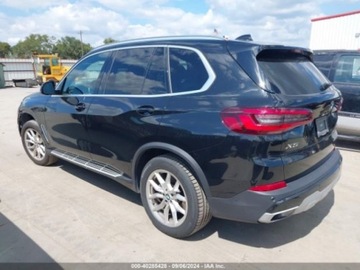 BMW X5 G05 2023 BMW X5 2023r, XDrive40I, 3.0L 3.0 Benzyna 335KM, zdjęcie 5