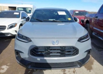 Honda HR-V III 2024 Honda HR-V 2024, 2.0L, 4x4, SPORT, po gradobiciu 2.0 Benzyna 158KM, zdjęcie 3