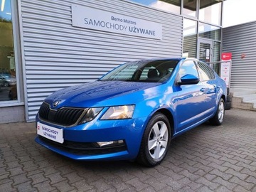 Skoda Octavia III Liftback Facelifting 1.6 TDI 115KM 2018 Skoda Octavia 1.6 Diesel 115KM, zdjęcie 1