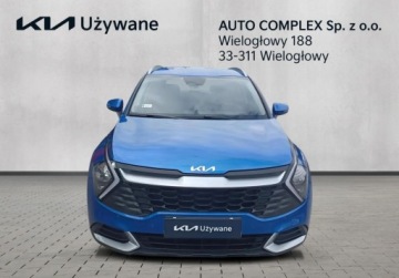 Kia Sportage V SUV 1.6 T-GDI 150KM 2024 Kia Sportage Kia Sportage 1.6 TGDI 150KM 6MT wersja MSmart Pl Salon ASO, zdjęcie 7