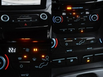 Ford Tourneo Connect III Standard 1.5 EcoBlue 100KM 2019 Ford Tourneo Connect 1.5 EcoBlue automat hak nawi, zdjęcie 20