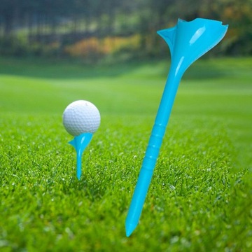 Koszulki golfowe 83 mm, ukośne wkładanie, wielokrotnego użytku,