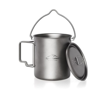 FJORD NANSEN Kubek JACON HENGE TITANIUM CUP 750 ml