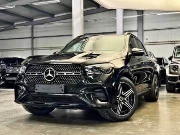 Mercedes GLE V167 SUV Facelifting 2.0 300d 269KM 2025 MERCEDES-BENZ GLE 300 d 4-Matic AMG Line 2.0 (269KM) 2025, zdjęcie 1