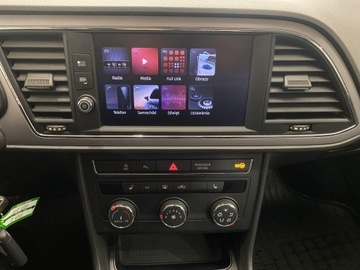 Seat Leon III X-Perience 1.4 TSI 125KM 2017 Seat Leon 1.4 TSI Style S&amp;S III (2012-) Seat Leon, zdjęcie 15