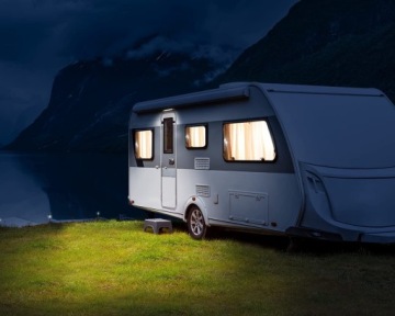 СВЕТОДИОДНАЯ ЛАМПА ОСВЕЩЕНИЯ НАД ДВЕРЬЮ ПОД ТЕНТОМ 12 В