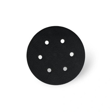 Podkładka szlifierska BOLL 150mm 6 otworów