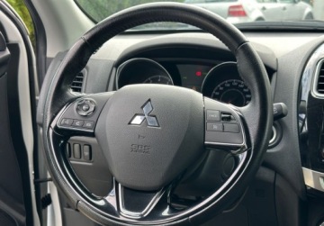 Mitsubishi ASX I SUV Facelifting 2016 1.6 117KM 2017 Mitsubishi ASX 1.6 117KM Xenon Key-less Kamera CLIMATRONIC Bezwypadkowy Se, zdjęcie 16