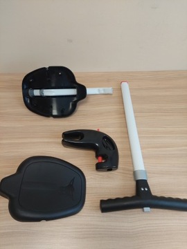 Багажник Big Bobby Car со спинкой и защитой