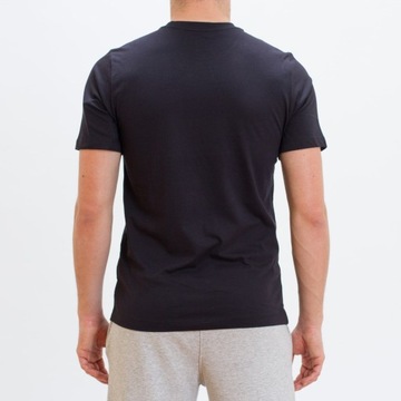 Koszulka NIKE M NSW TEE REMIX 1 męska-czarna AR5008-010 roz:XL