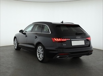 Audi A4 B9 Avant Facelifting 2.0 40 TFSI 204KM 2022 Audi A4 40 TFSI, Salon Polska, 1. Właściciel, zdjęcie 3