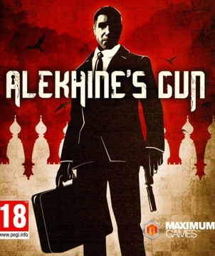 Alekhine's Gun PC (KLUCZ STEAM)