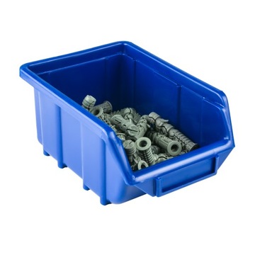 10x органайзер для кошачьего туалета, синий, 170x115x75