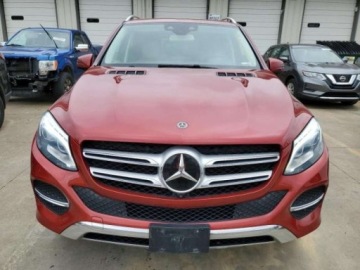Mercedes GLE W166/C292 2018 Mercedes-Benz GLE Mercedes-Benz GLE 350 3.5 Benzyna 302KM, zdjęcie 1