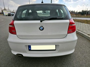 BMW Seria 1 E81/E87 2009 BMW Seria 1 E87 - 2.0 - 116d - 116KM - CLIMATRONIC - MAŁY PRZEBIEG -IDEALNA, zdjęcie 24