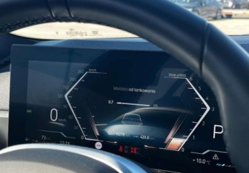 BMW Seria 3 G20-G21 Touring Facelifting 2.0 318d 150KM 2024 BMW Seria 3 318d 150 KM Led M Pakiet Navi Tempomat Kamera Virtual 2.0 150KM, zdjęcie 17