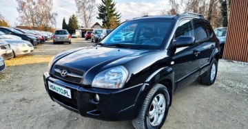 Hyundai Tucson I SUV Facelifting 2.0i CVVT 141KM 2009 Hyundai Tucson BENZYNA SKORA KLIMA super okazja polecamy 2.0, zdjęcie 27