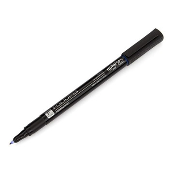 Foliopis marker CD/DVD Rystor F 0,6 mm niebieski