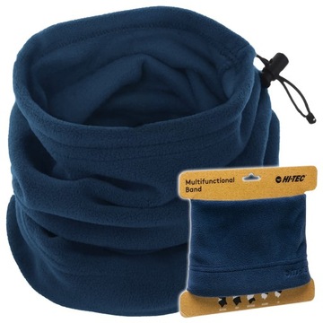 HI-TEC KOMIN Z POLAR'U ARAS BANDANA TUBA CZAPKA