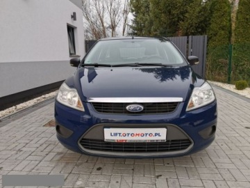 Ford Focus II Focus C-Max 2.0 i 16V 145KM 2008 Ford Focus 2.0 Benzyna 145KM # Gaz Sekwencja #, zdjęcie 1