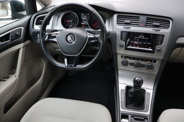 Volkswagen Golf VII Variant 1.6 TDI BlueMotion Technology 110KM 2014 VW Golf 1.6 TDI, Klima, Klimatronic, Tempomat, zdjęcie 6