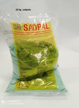 SADPAL KATALIZATOR DO SPALANIA SADZY 10 KG