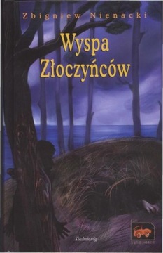 WYSPA ZŁOCZYŃCÓW ZBIGNIEW NIENACKI SIEDMIORÓG