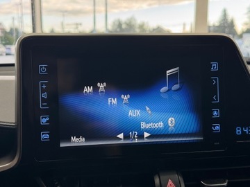 Toyota C-HR I Crossover 1.8 Hybrid 122KM 2019 Toyota C-HR Trend / Kamera / ACC / 1 właściciel /, zdjęcie 27