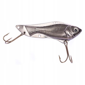 Cykada JMC Rib Blade Anthracite 36g/7,8cm