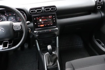 Citroen C3 Aircross  I Crossover 1.2 PureTech 110KM 2017 Citroen C3 Aircross 1.2 PureTech, Salon Polska, zdjęcie 7