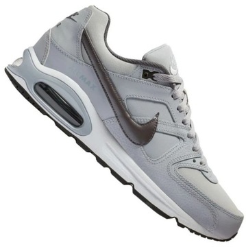 Buty Męskie NIKE AIR MAX COMMAND LEATHER 749760012 skórzane R.40