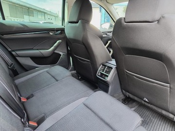 Skoda Octavia IV Liftback 1.5 TSI EVO 150KM 2021 Skoda Octavia 1.5 TSI e-Tec Ambition DSG, 150KM, s, zdjęcie 21