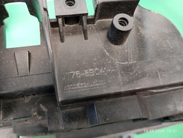УСИЛЕНИЕ ПЕРЕДНЕГО РЕМНЯ FORD FIESTA MK8 H1BB-8B041 ОРИГИНАЛ 16-