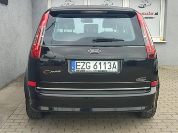 Ford C-MAX I 1.8 Duratec 125KM 2009 Ford Focus C-Max GAZ I wł. w RP serwis, zdjęcie 5