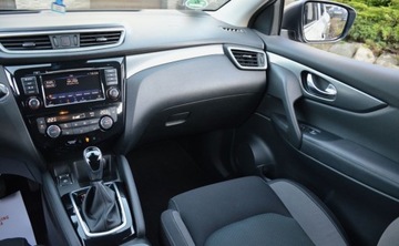 Nissan Qashqai II Crossover Facelifting 1.3 DIG-T  160KM 2020 Nissan Qashqai 1,3 DIG-T 160 KM FULL LED Kamera 360 Nawigacja 1.3 Benzyna, zdjęcie 20